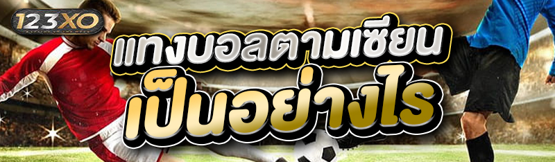 แทงบอลตามเซียน เป็นอย่างไร